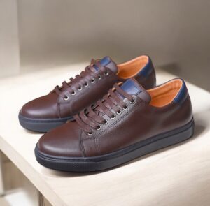 Chaussure de ville Homme Cuir RF-Oscar-01